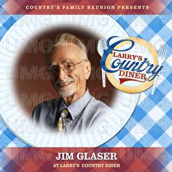 Jim Glaser at Larry&rsquo;s Country Diner - Country's Family Reunion, Jim Glaser