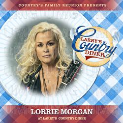 Lorrie Morgan at Larry&rsquo;s Country Diner - Country's Family Reunion, Lorrie Morgan
