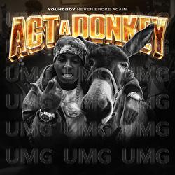 Act A Donkey - YoungBoy Never Broke Again