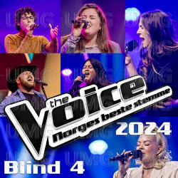 The Voice 2024: Blind Auditions 4 - Various Artists