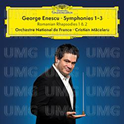 Enescu: Symphony No. 1, Op. 13: III. Vif et vigoureux - Orchestre National de France, Cristian Măcelaru