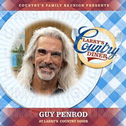 Guy Penrod at Larry&rsquo;s Country Diner - Country's Family Reunion, Guy Penrod