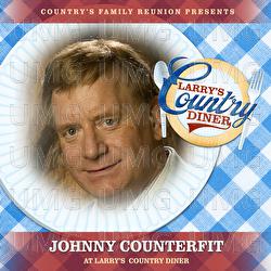 Johnny Counterfit at Larry&rsquo;s Country Diner - Country's Family Reunion, Johnny Counterfit