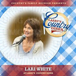Lari White at Larry&rsquo;s Country Diner - Country's Family Reunion, Lari White
