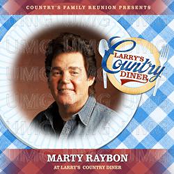 Marty Raybon at Larry&rsquo;s Country Diner - Country's Family Reunion, Marty Raybon