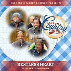 Restless Heart at Larry's Country Diner - Country's Family Reunion, Restless Heart