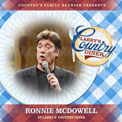 Ronnie McDowell at Larry's Country Diner - Country's Family Reunion, Ronnie McDowell