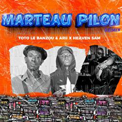 Marteau Pilon - Toto le Banzo, Arii, Heaven Sam