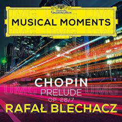 Chopin: 24 Préludes, Op. 28: No. 7 in A Major. Andantino - Rafał Blechacz