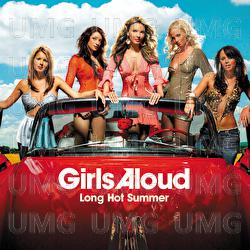 Long Hot Summer EP - Girls Aloud