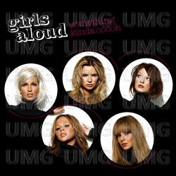 Something Kinda Ooooh EP - Girls Aloud
