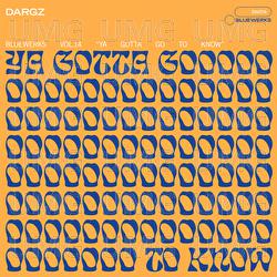 No Bad Vibes - Bluewerks, DARGZ, Marisa Dargahi