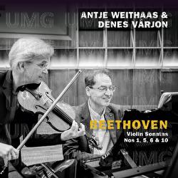 Beethoven: Violin Sonata No. 1 in D Major, Op. 12, No. 1: III. Rondo. Allegro - Antje Weithaas, Dénes Várjon