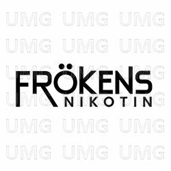 FR&Ouml;KENS NIKOTIN - Rasmus Gozzi, FR&Ouml;KEN SNUSK