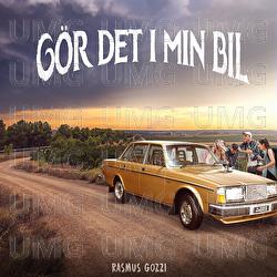 G&Ouml;R DET I MIN BIL - Rasmus Gozzi