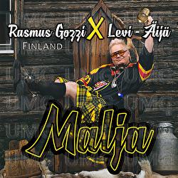 Malja - Rasmus Gozzi, Levi-&Auml;ij&auml;