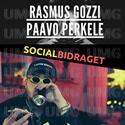 SOCIALBIDRAGET - Rasmus Gozzi, Paavo Perkele