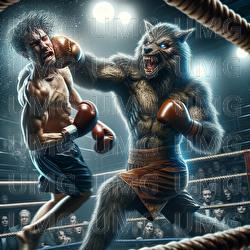 FIGHT - SUPAVIZOR