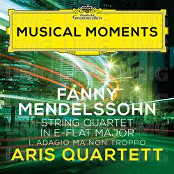 Fanny Mendelssohn: String Quartet in E-Flat Major: I. Adagio ma non troppo - Aris Quartett