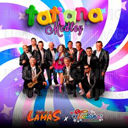 Tatiana Medley - Super Lamas, Tatiana