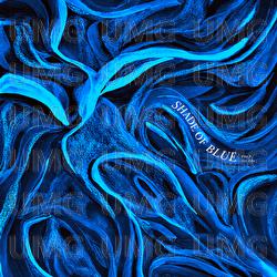 Shade of Blue - Fine, Jess Edie