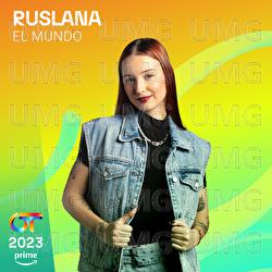 El Mundo - RUSLANA