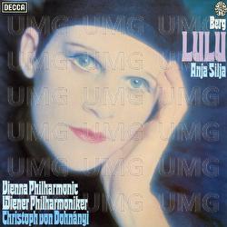 Berg: Lulu - Anja Silja, Wiener Philharmoniker, Christoph von Dohnányi