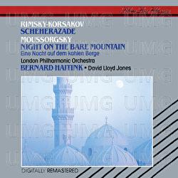 Rimsky-Korsakov: Scheherazade; Mussorgsky: Night on the Bare Mountain - Bernard Haitink, David Lloyd-Jones, London Philharmonic Orchestra