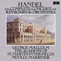 Handel: Organ Concertos, Op. 7 Nos. 1–6 - George Malcolm, Academy of St Martin in the Fields, Sir Neville Marriner