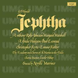 Handel: Jephtha