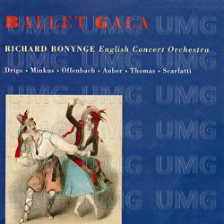 Ballet Gala - English Chamber Orchestra, Richard Bonynge