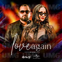 Love Again - Wanderson XVR, Dayane Leanddro