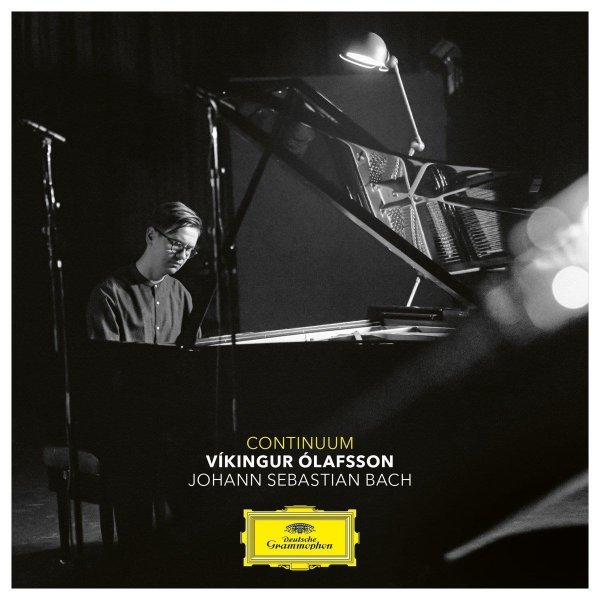 Continuum - Víkingur Ólafsson