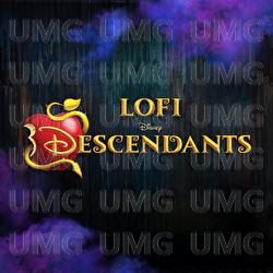 Lofi: Descendants - Disney Lofi