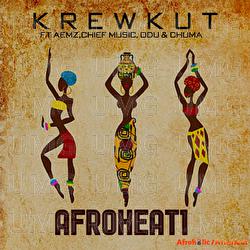 Afroheat 1 - KrewKut
