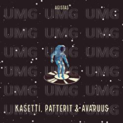 Kasetti, patterit & avaruus - Agistas