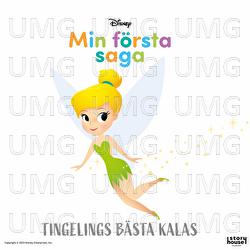 Tingelings b&auml;sta kalas - Disney Klassiker