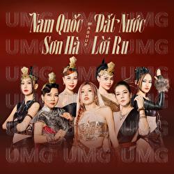 Mashup: Nam Quoc Son Ha & Dat Nuoc Loi Ru - Trang Phap, Thu Phuong, My Linh