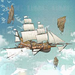 Flying Ship - Gyohan