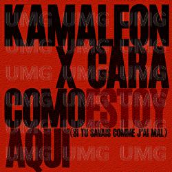 Como Estoy Aqu&iacute; (Si tu savais comme j'ai mal) - Kamaleon, Cara