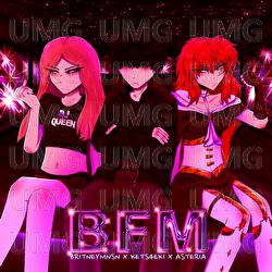 BFM - Anarchist Sanctuary, asteria, kets4eki