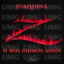 Si Nos Dijimos Adi&oacute;s - Joaquina