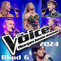 The Voice 2024: Blind Auditions 6 - Various Artists