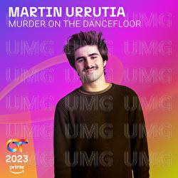Murder On The Dancefloor - Martin Urrutia