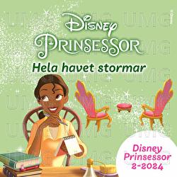 Disney Prinsessor: Hela havet stormar - Disney Klassiker