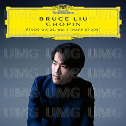 Chopin: 12 Études, Op. 25: No. 1, in A-Flat Major "Harp Study" - Bruce Liu