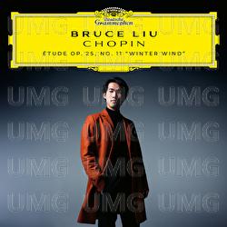 Chopin: 12 Études, Op. 25: No. 11 in A Minor "Winter Wind" - Bruce Liu