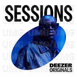 Deezer Sessions - Unknown T