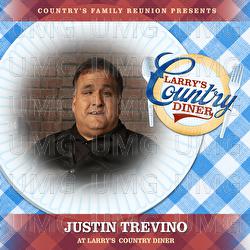 Justin Trevino at Larry’s Country Diner - Country's Family Reunion, Justin Trevino