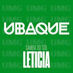 Samba Do Sol - UBAQUE, Leticia